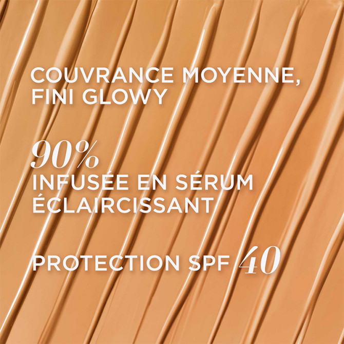CC+ Cream Nude Glow SPF40 Tan