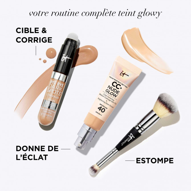 CC+ Cream Nude Glow SPF40