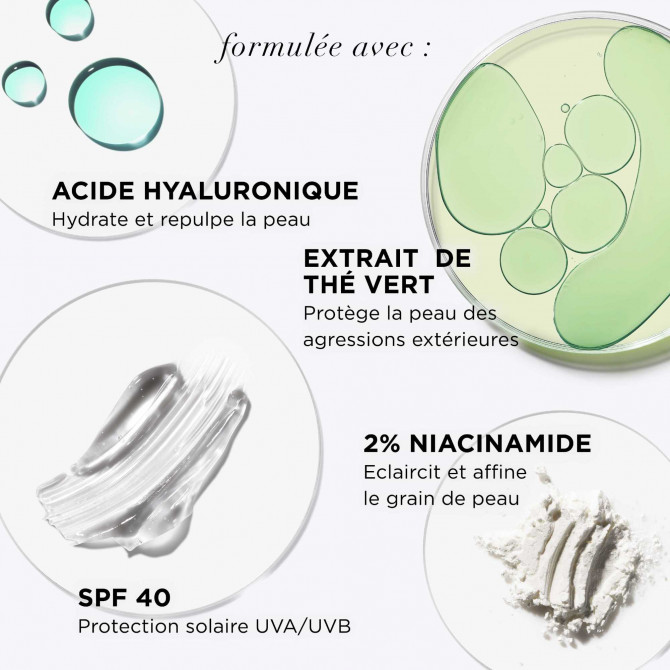 CC+ Cream Nude Glow SPF40