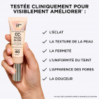 CC+ Cream Nude Glow SPF40