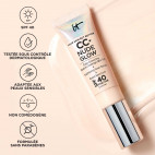 CC+ Cream Nude Glow SPF40