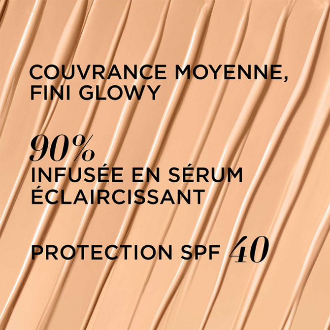 CC+ Cream Nude Glow SPF40 Medium Tan