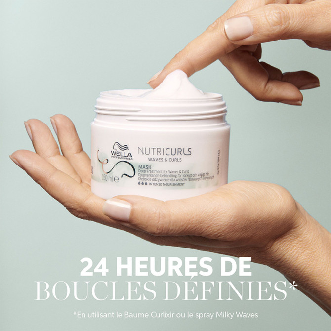 Nutricurls Masque 150 ml