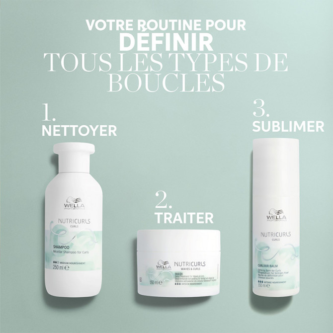 Nutricurls Masque 150 ml