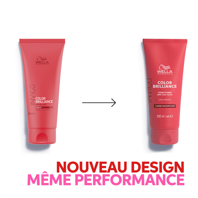 Conditionneur Color Brilliance
