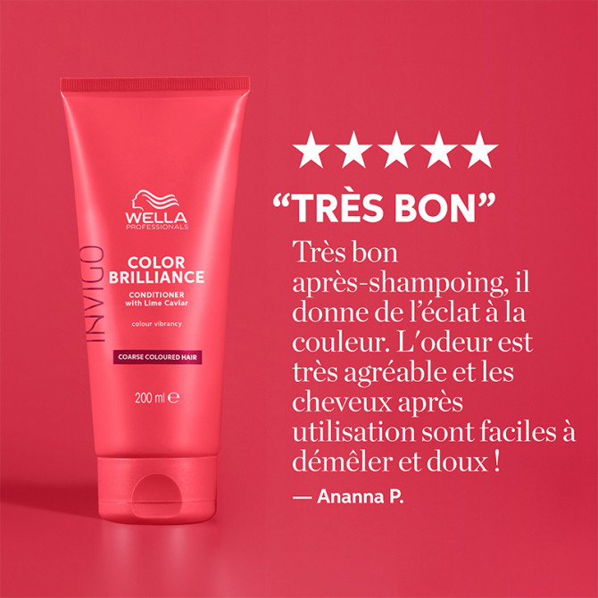 Conditionneur Color Brilliance