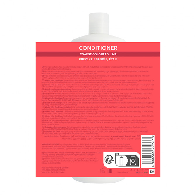 Conditionneur Color Brilliance