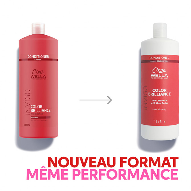 Conditionneur Color Brilliance