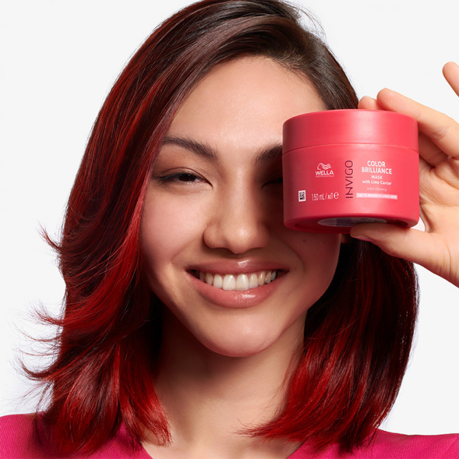 Masque Color Brilliance