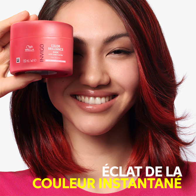 Masque Color Brilliance