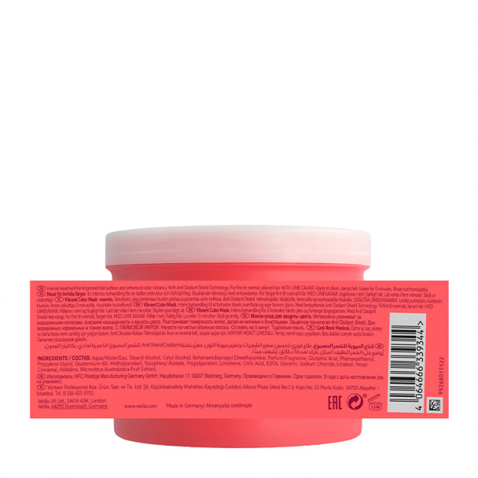 Masque Color Brilliance