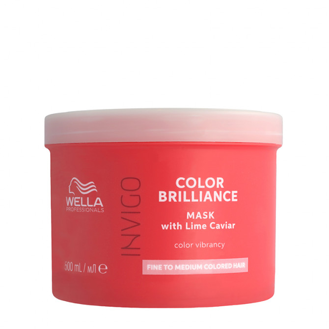 Masque Color Brilliance