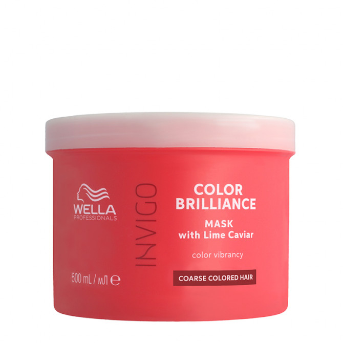 Masque Color Brilliance