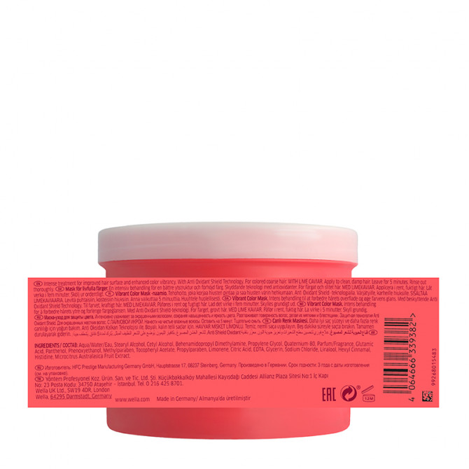 Masque Color Brilliance