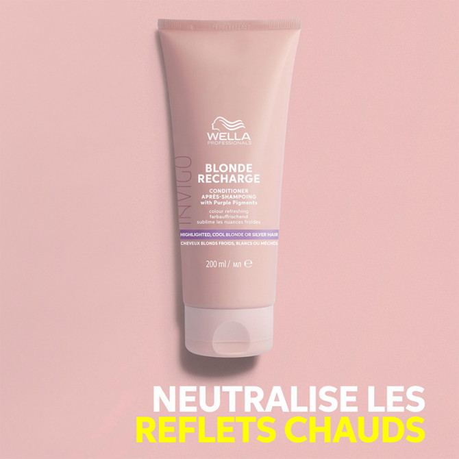 Conditionneur Cool Blonde