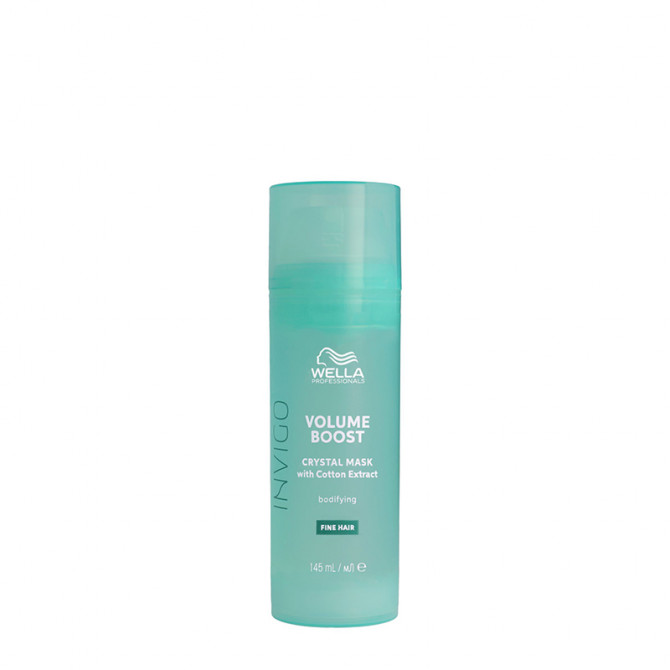Crystal Volume Boost-masker 145 ml