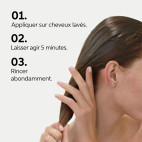 Crystal Volume Boost-masker 500 ml