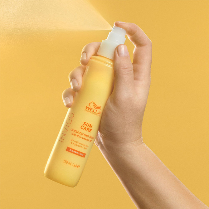 UV-Schutzspray