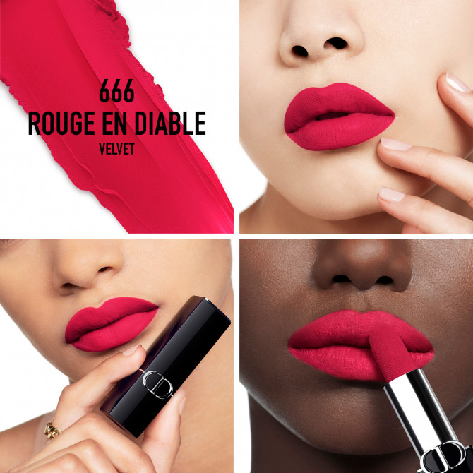 Rouge Dior Rouge à lèvres 666