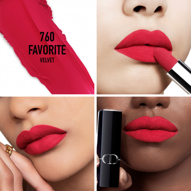Rouge Dior Rouge à lèvres 760