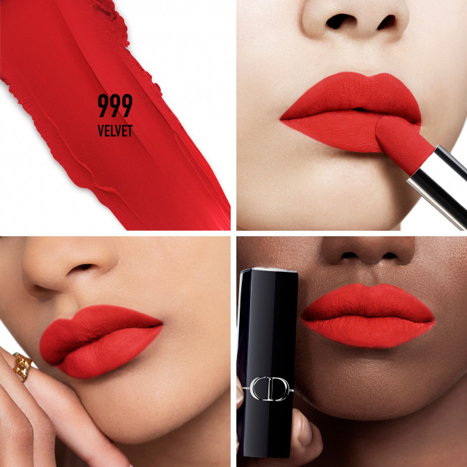 Rouge Dior Rouge à lèvres 999