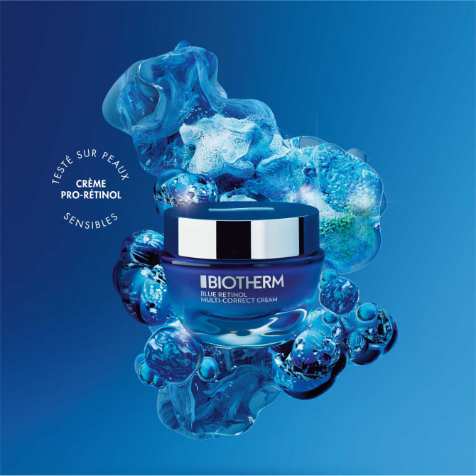 BLUE RETINOL SERUM NIGHT