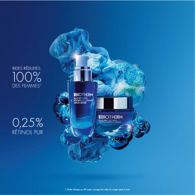BLUE RETINOL SERUM NIGHT