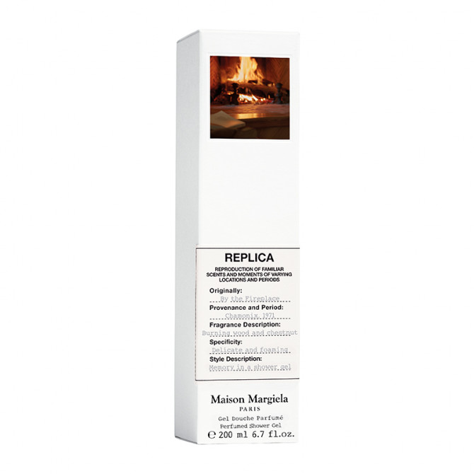 Replica By The Fireplace Gel douche