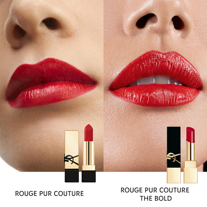 Rouge Pur Couture The Bold 01