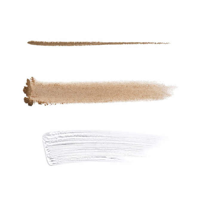 Microprecise Warm Blond