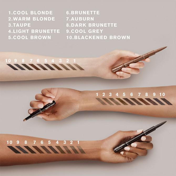 Microprecise Warm Blond