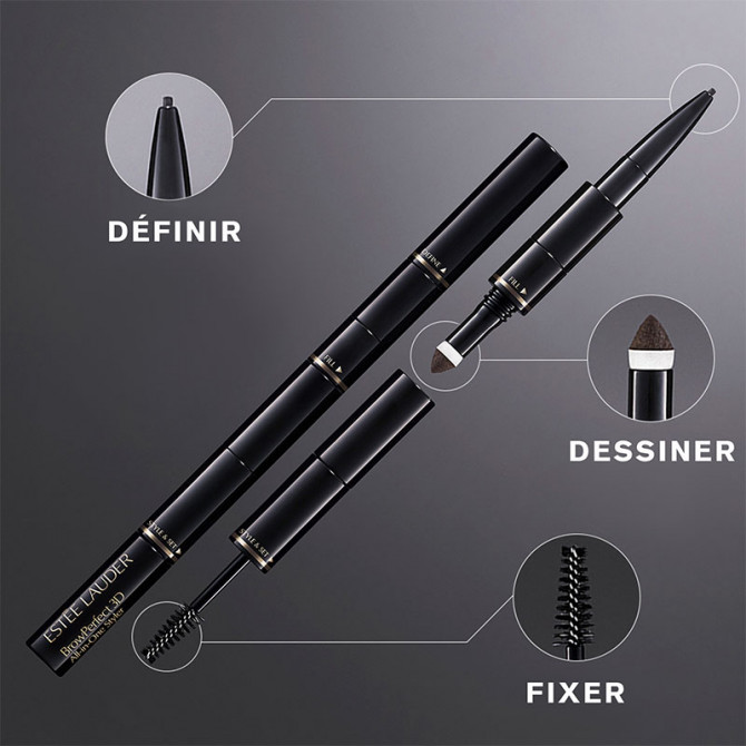 Microprecise Cool Brown