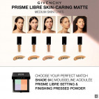 Prisme Libre Skin-Caring Matte 4- N280