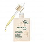 De voedende en herstellende olie-in-serum