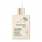 De voedende en herstellende olie-in-serum
