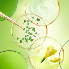 Complexe anti-agingverzorging voor ogen en lippen