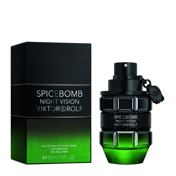 Spicebomb Night Vision 50 ml