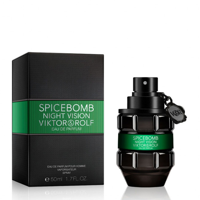 Spicebomb Night Vision 50 ml