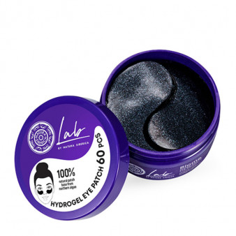 Superverfrissende hydrogel-oogpatches
