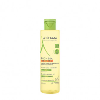 EXOMEGA CONTROL HUILE LAVANTE EMOLIENTE