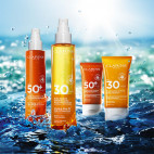 Crème Solaire Jeunesse Haute Protection Visage SPF30
