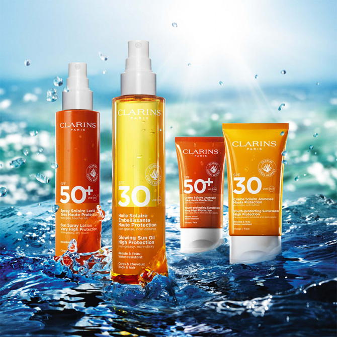 Crème Solaire Jeunesse Haute Protection Visage SPF30