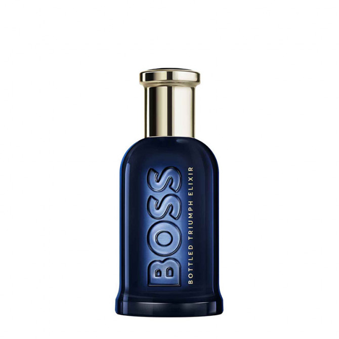 Boss Bottled Triumph Elixir 50 ml