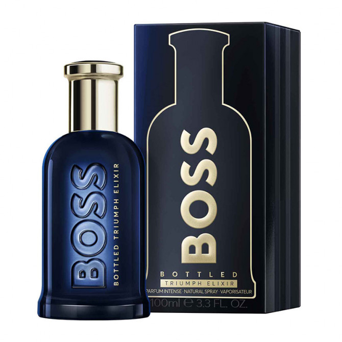 Boss Bottled Triumph Elixir 100 ml