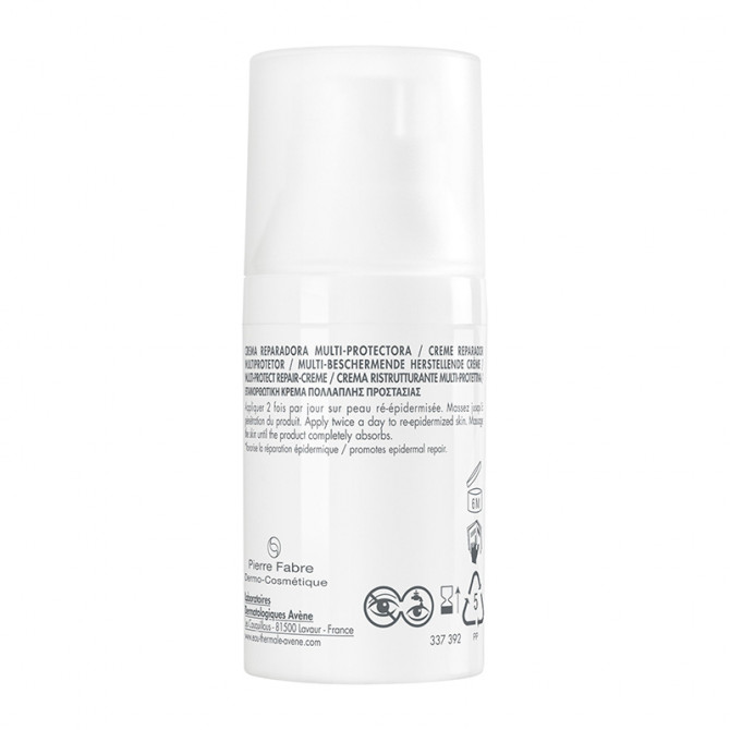 Cicalfate+ Crème Réparatrice Multiprotectrice SPF 50+