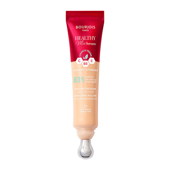 Siero antocchiaie Healthy Mix Clean 51