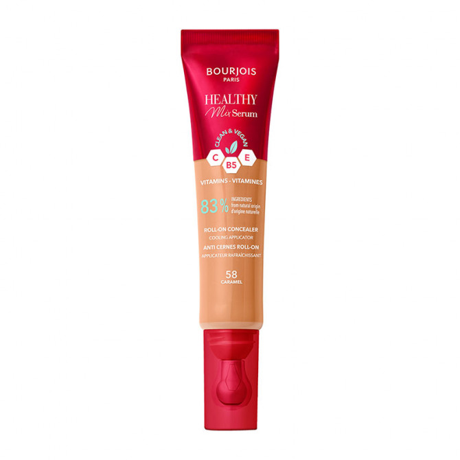 Siero antocchiaie Healthy Mix Clean 58