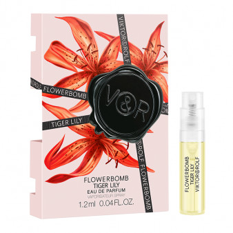 VIKTOR AND ROLF - Flowerbomb Tiger Lily - 1.2ml