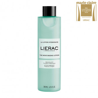 De hydraterende lotion