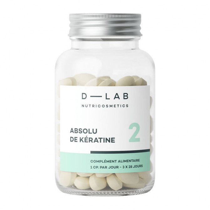 Absolu de Kératine Cure 3 mois